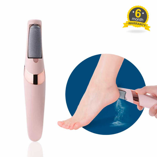Rechargeable Electric Foot Grinder Callus Remover – Foot Pedicure Device (USB/Rechargeable)